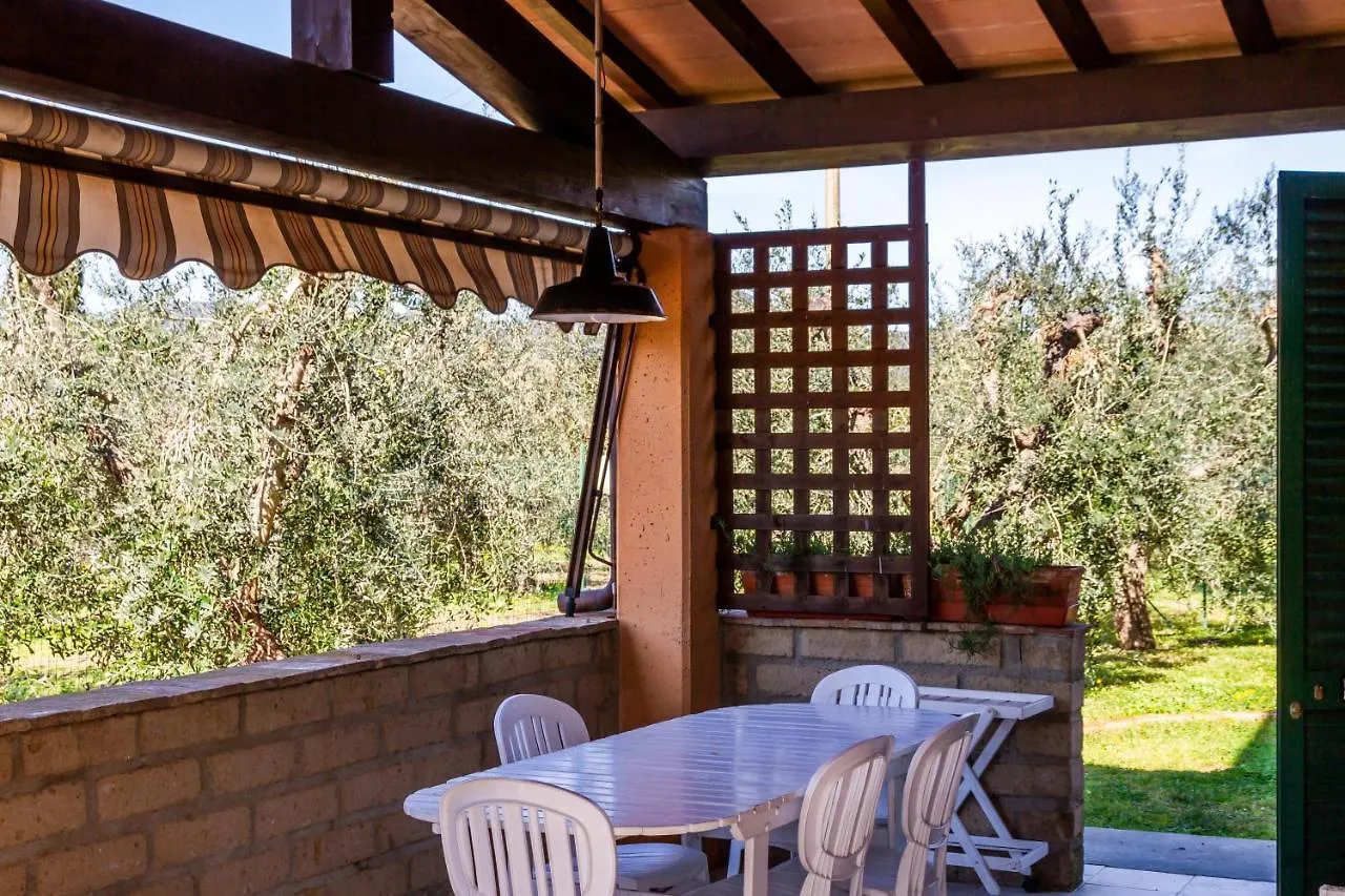 Gianfranco Villa Castiglione della Pescaia Olaszország