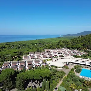 4* Hotel apartamentowy Solemaremma