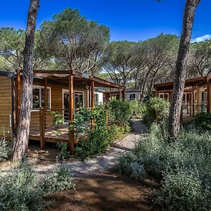 2* Kemping Internazionale Etruria